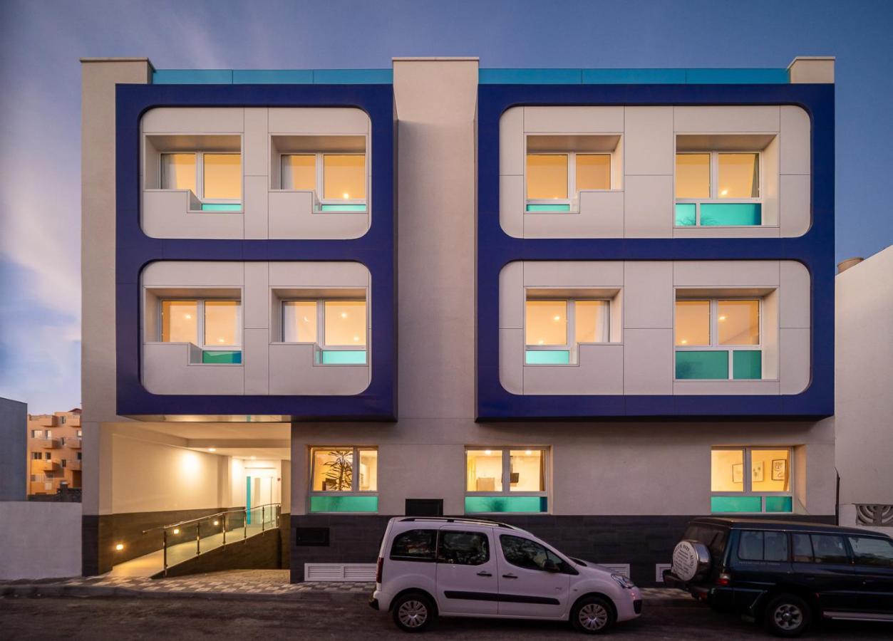 Las Afortunadas - Playa Arinaga 2ºb Exterior photo